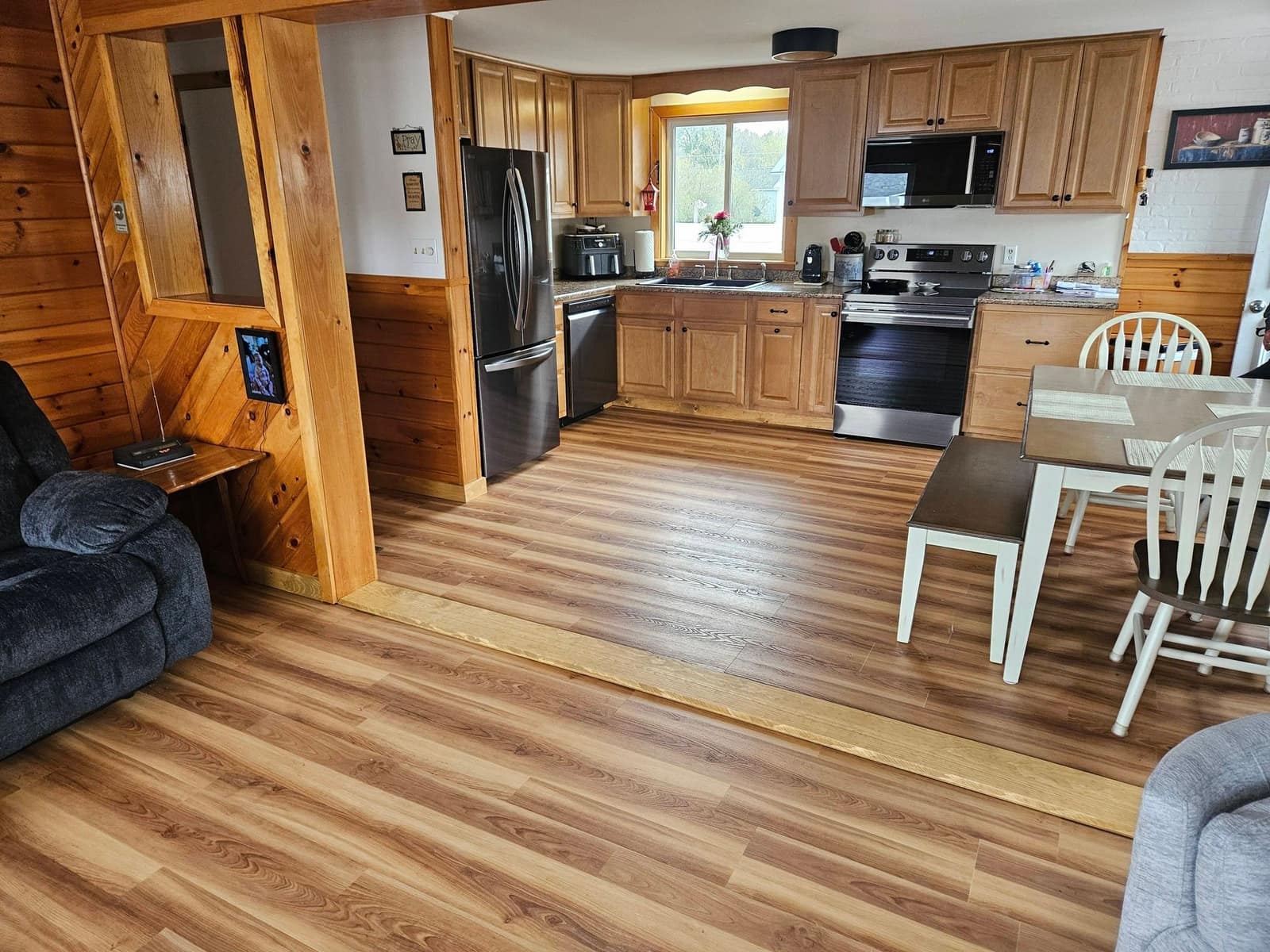 Flooring